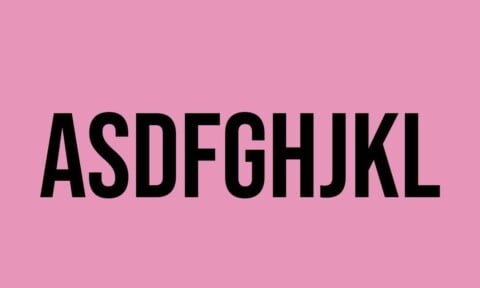 What Does Asdfghjkl Mean? - Meaning, Uses and More - FluentSlang