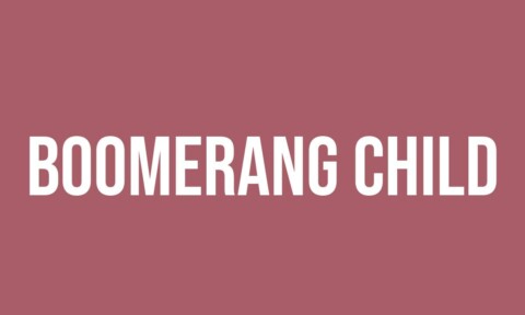 What Does Boomerang Child Mean? - Meaning, Uses and More - FluentSlang
