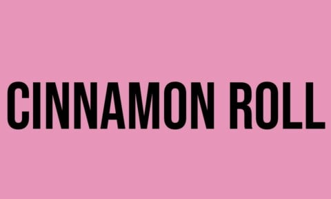 What Does Cinnamon Roll Mean? - Meaning, Uses and More - FluentSlang