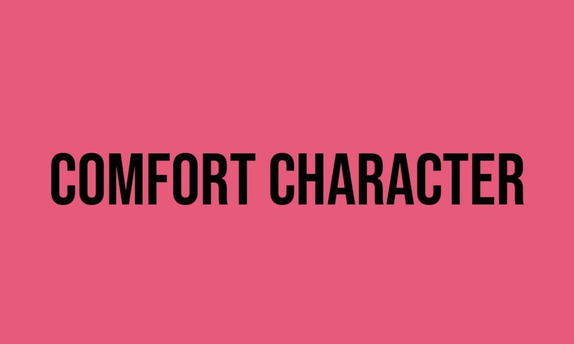 COMFORT DEFINITION MEANING visual data 7