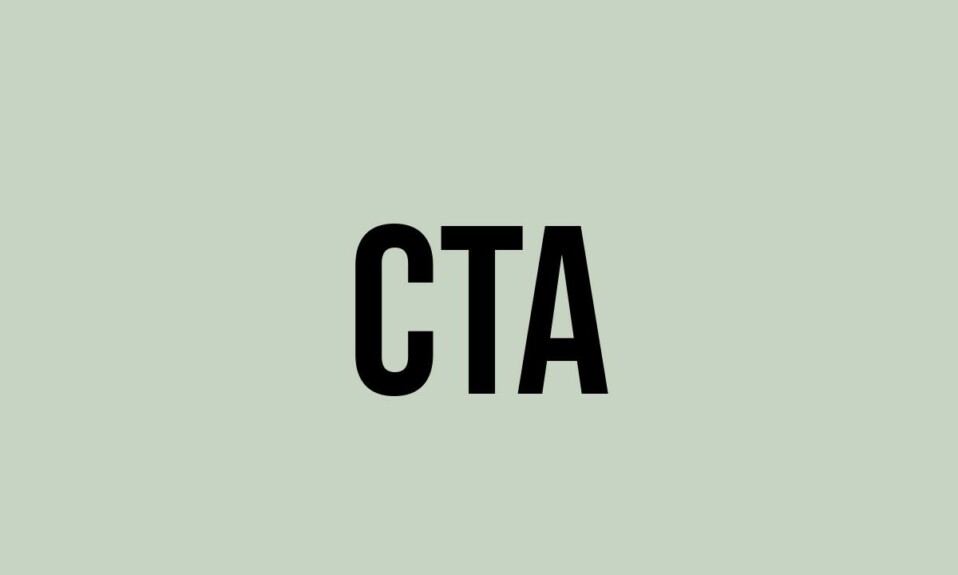 cta meaning travel