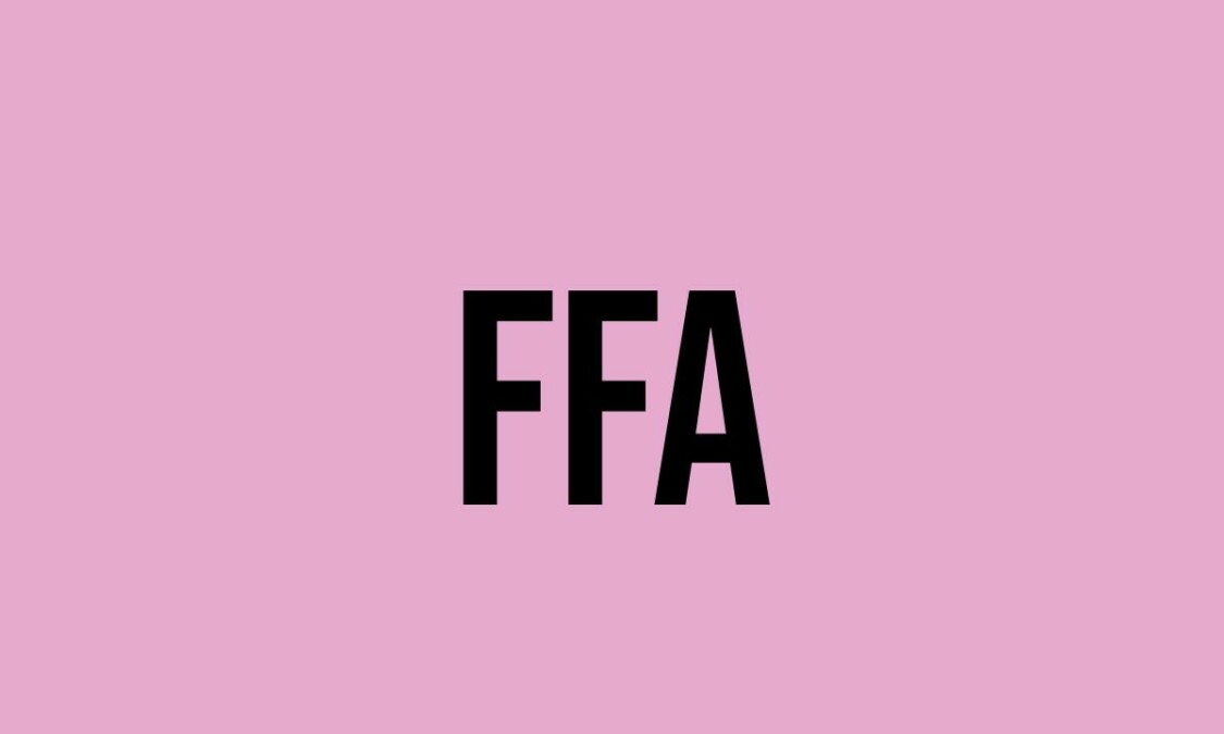 What Does Ffa Mean? - Meaning, Uses and More - FluentSlang