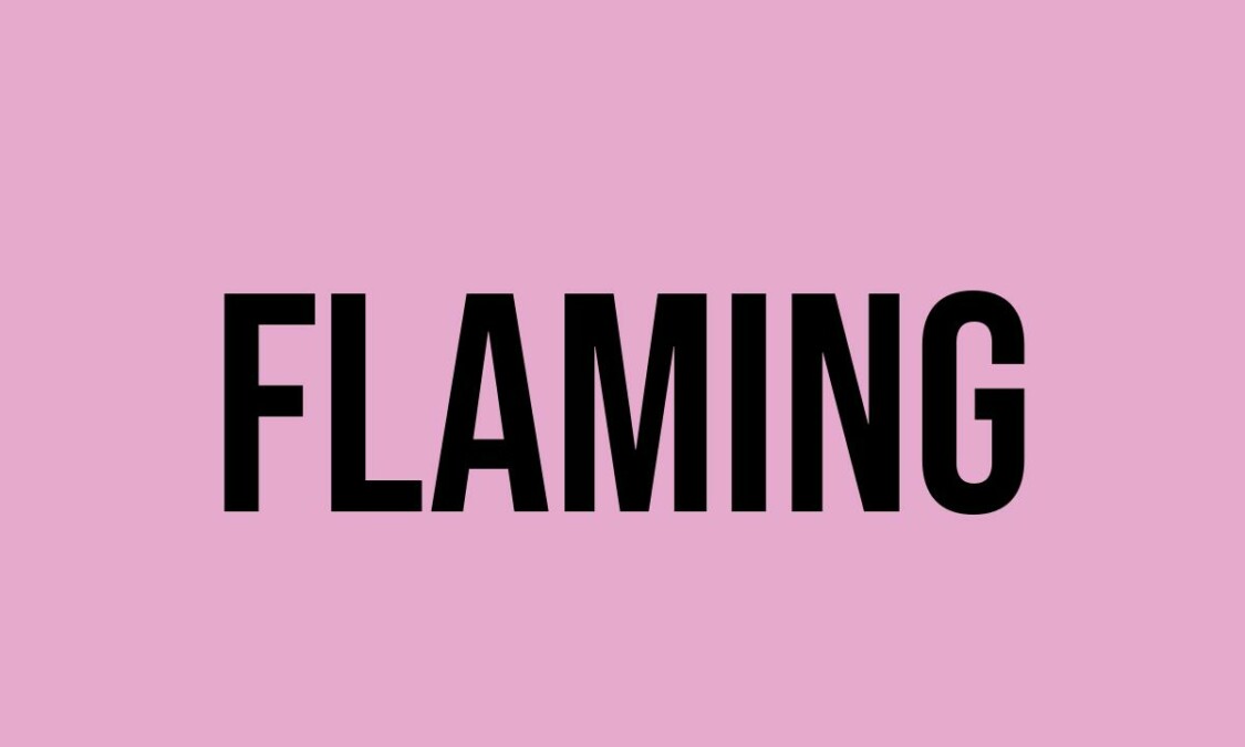Flaming Definition And Meaning – FDJY