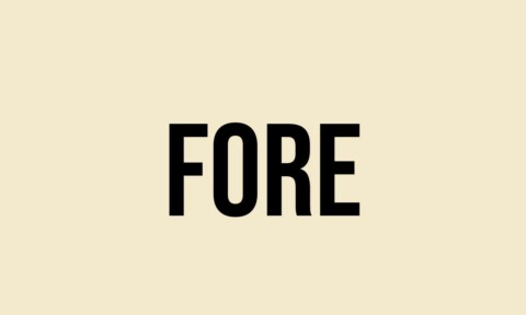 What Does Fore Mean? - Meaning, Uses and More - FluentSlang