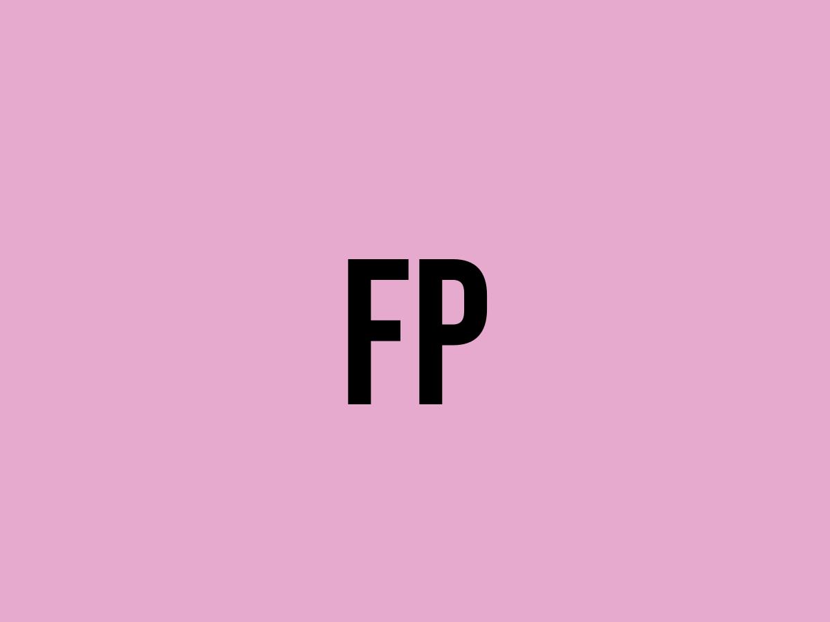 What Does Fp Mean? - Meaning, Uses and More - FluentSlang
