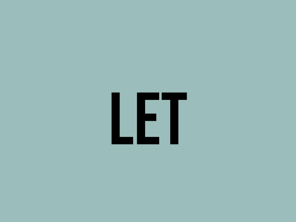 Deroro Cartello In Legno Per Porta 'Let It Snow' Con Pupazzo Di Neve - Decorazione Invernale 30x30 Cm