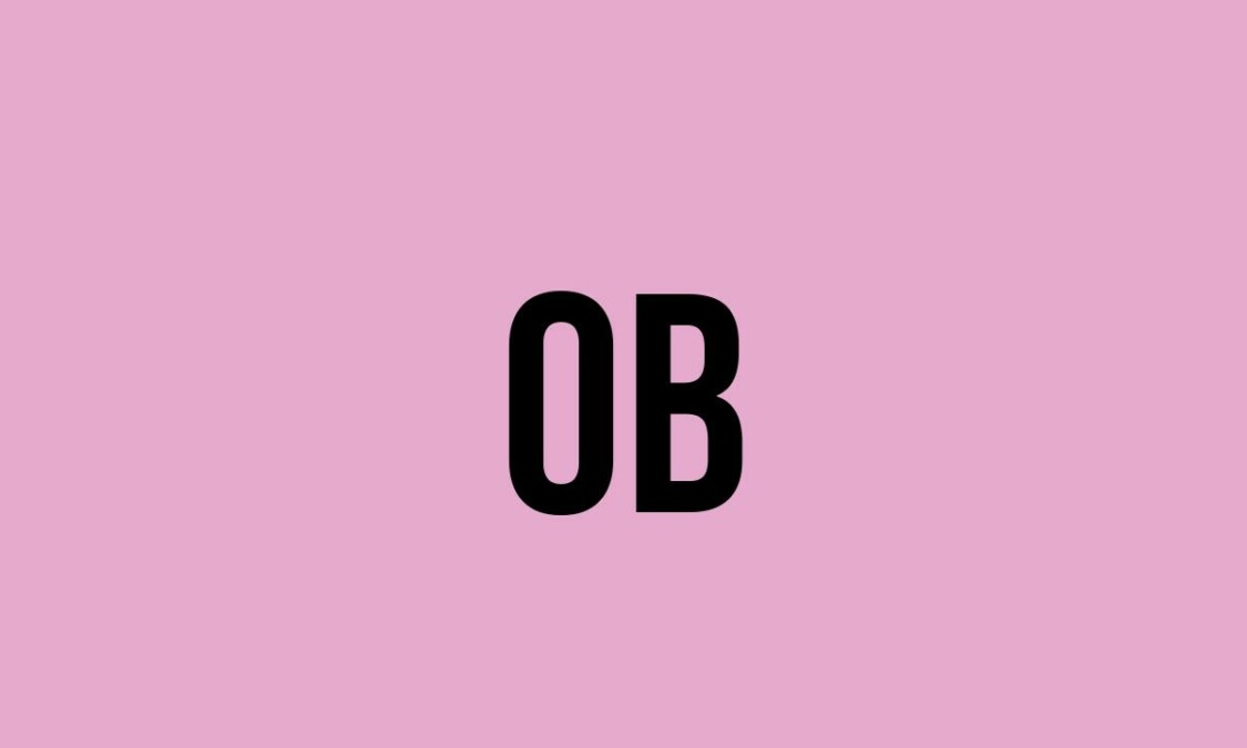 What Does Ob Mean? - Meaning, Uses and More - FluentSlang