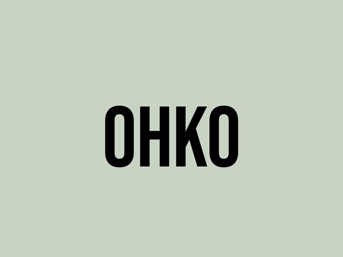 What Does Ohko Mean? - Meaning, Uses and More - FluentSlang