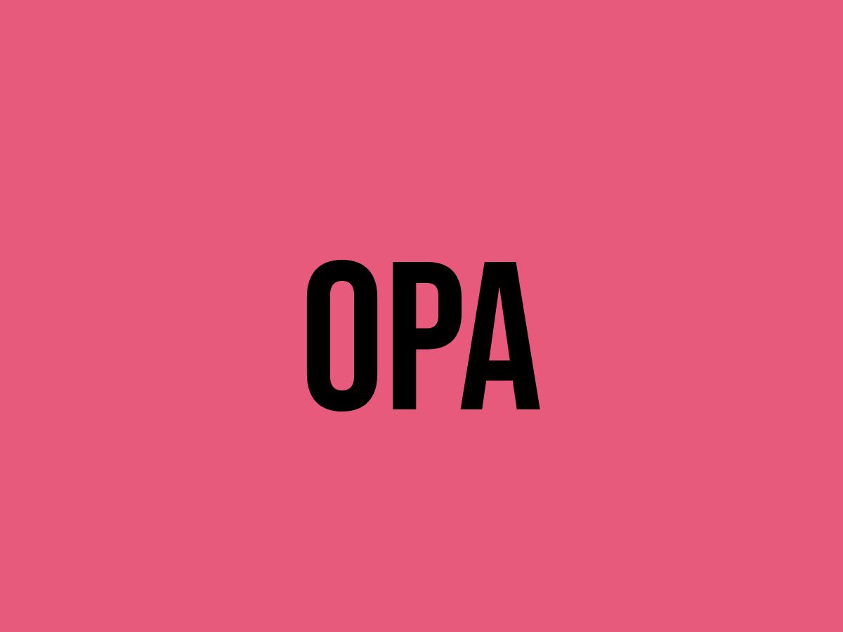 What Does Opa Mean? - Meaning, Uses and More - FluentSlang