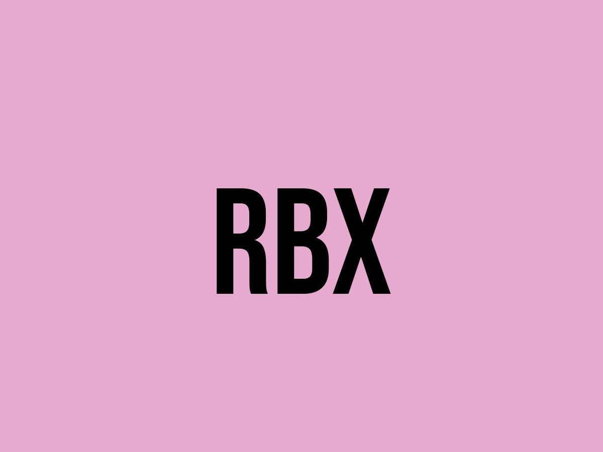 What Does Rbx Mean? - Meaning, Uses and More - FluentSlang