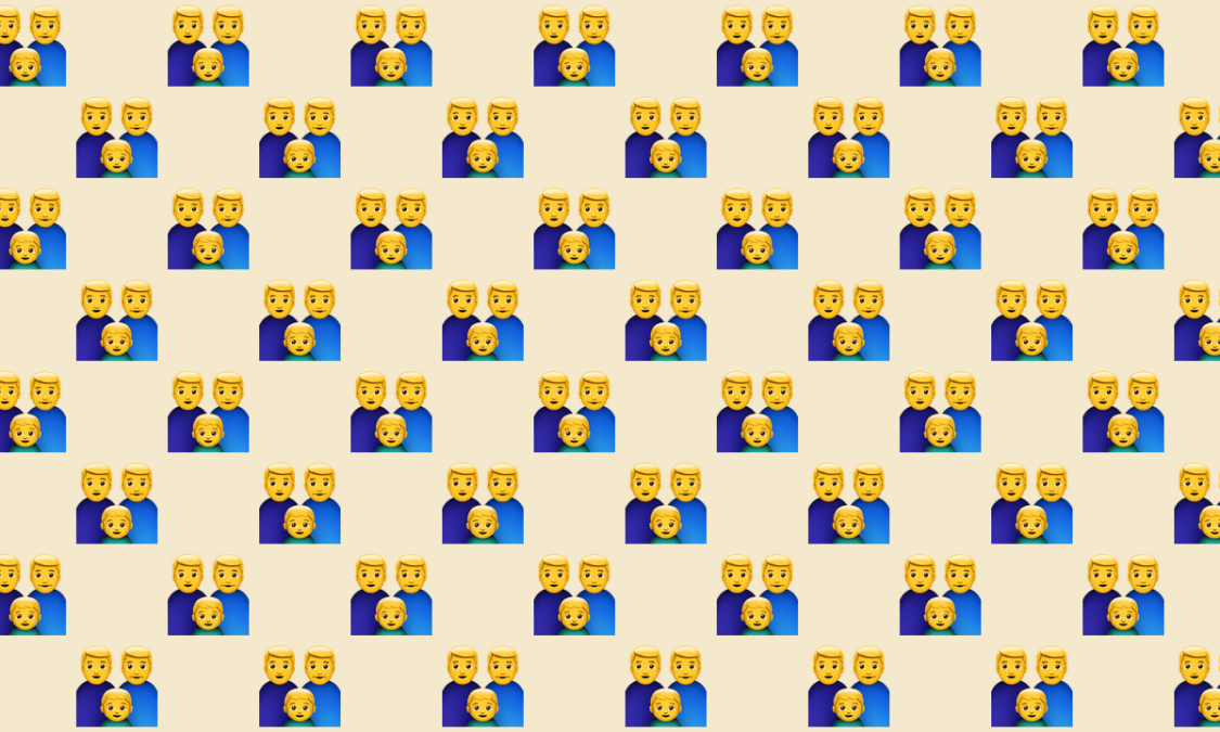 π¨βπ¨βπ¦ Family: Man Man Boy Emoji Meaning - From Girl & Guy - FluentSlang