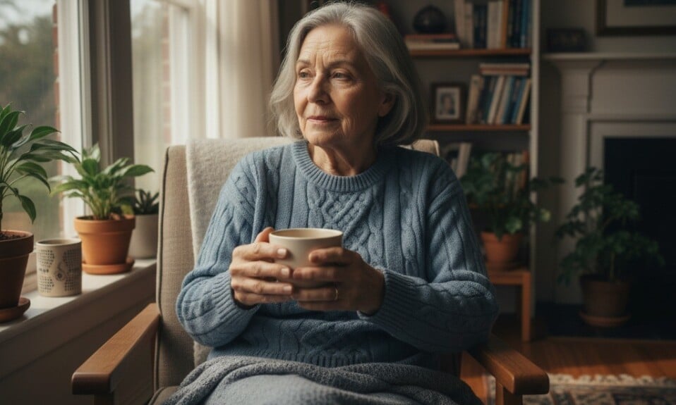 A Letter for the Person Who Feels Lost in Their 80s