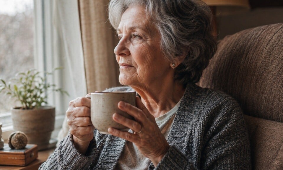 When You Miss Touch and Quiet Affection Later in Life