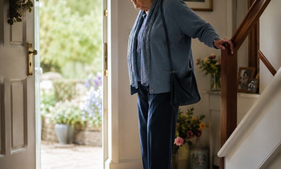 A Letter for the Person Trying to Keep Aging at Home