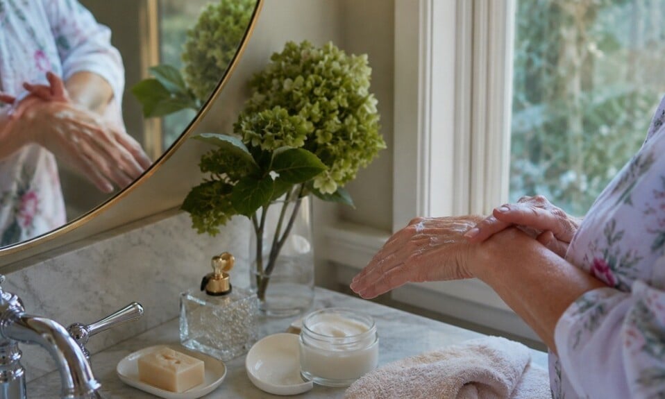 A Letter for the Body That Feels Different in Your 80s