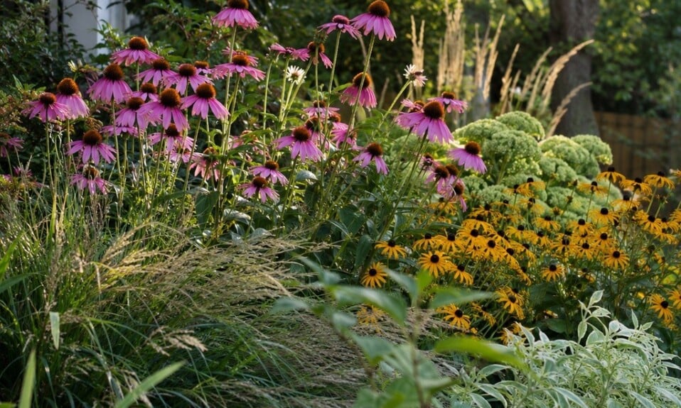 A Letter to the Gardener Trying to Give Coneflowers Better Company