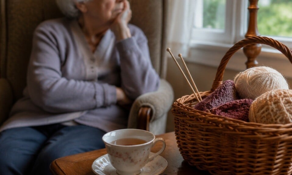 A Letter for the Grandmother Who Feels Misread