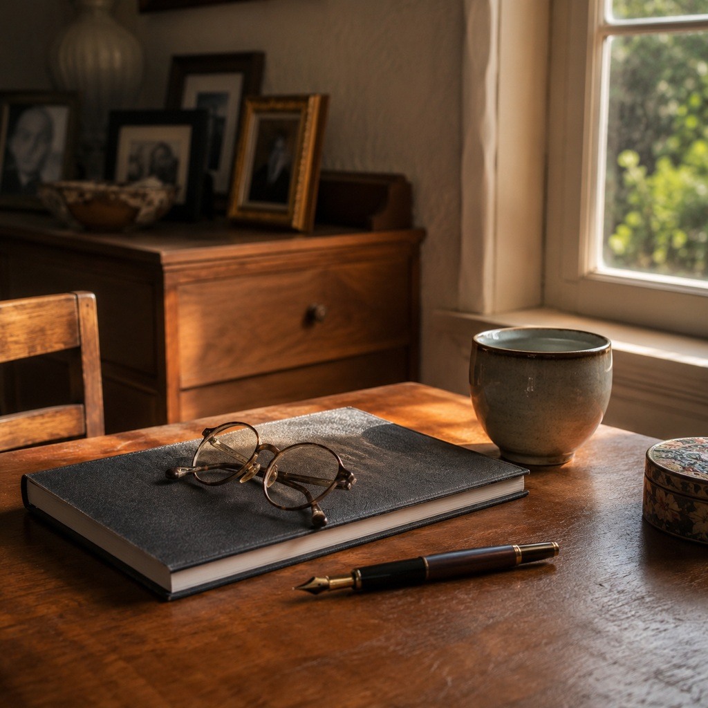 A Letter for the Person Who Feels Misunderstood at 80