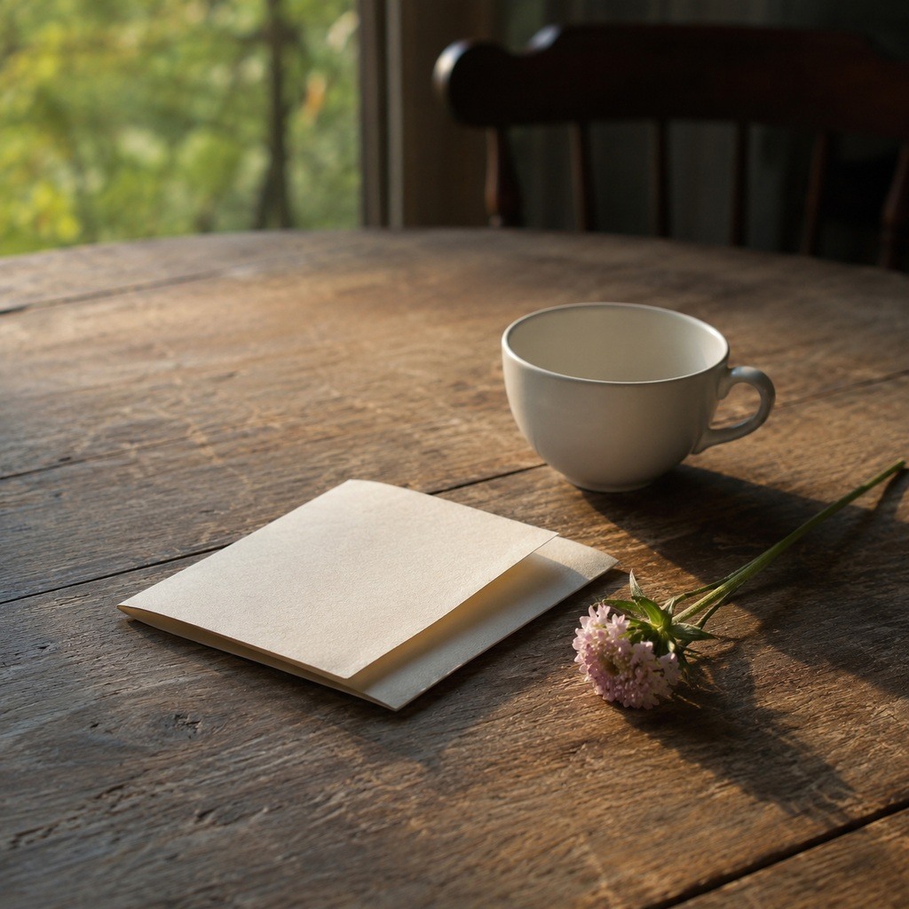 A Letter for the Heart That Knows It May Be Time to Let Go