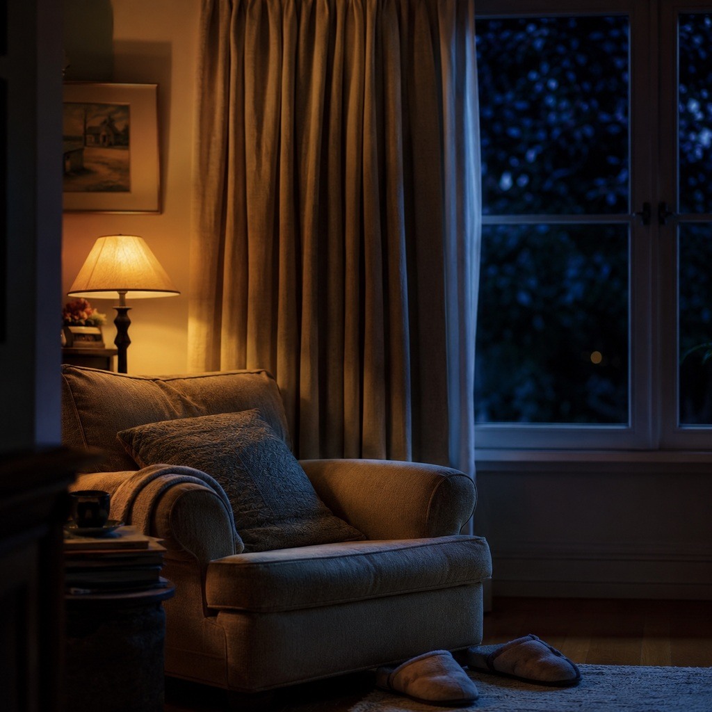 A Letter for the Long Nights That Change After 70
