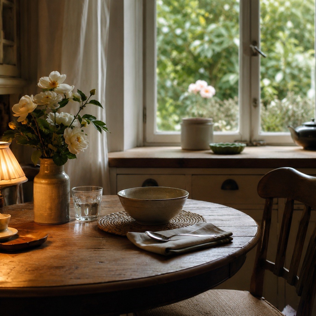 A Letter for the Person Learning to Live Alone