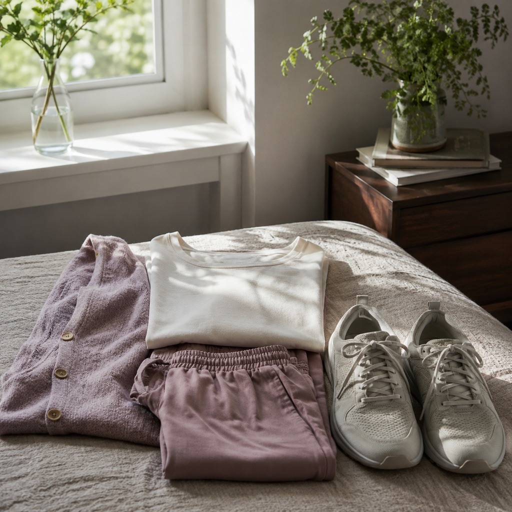 A Letter for the Body That Feels Different in Your 80s