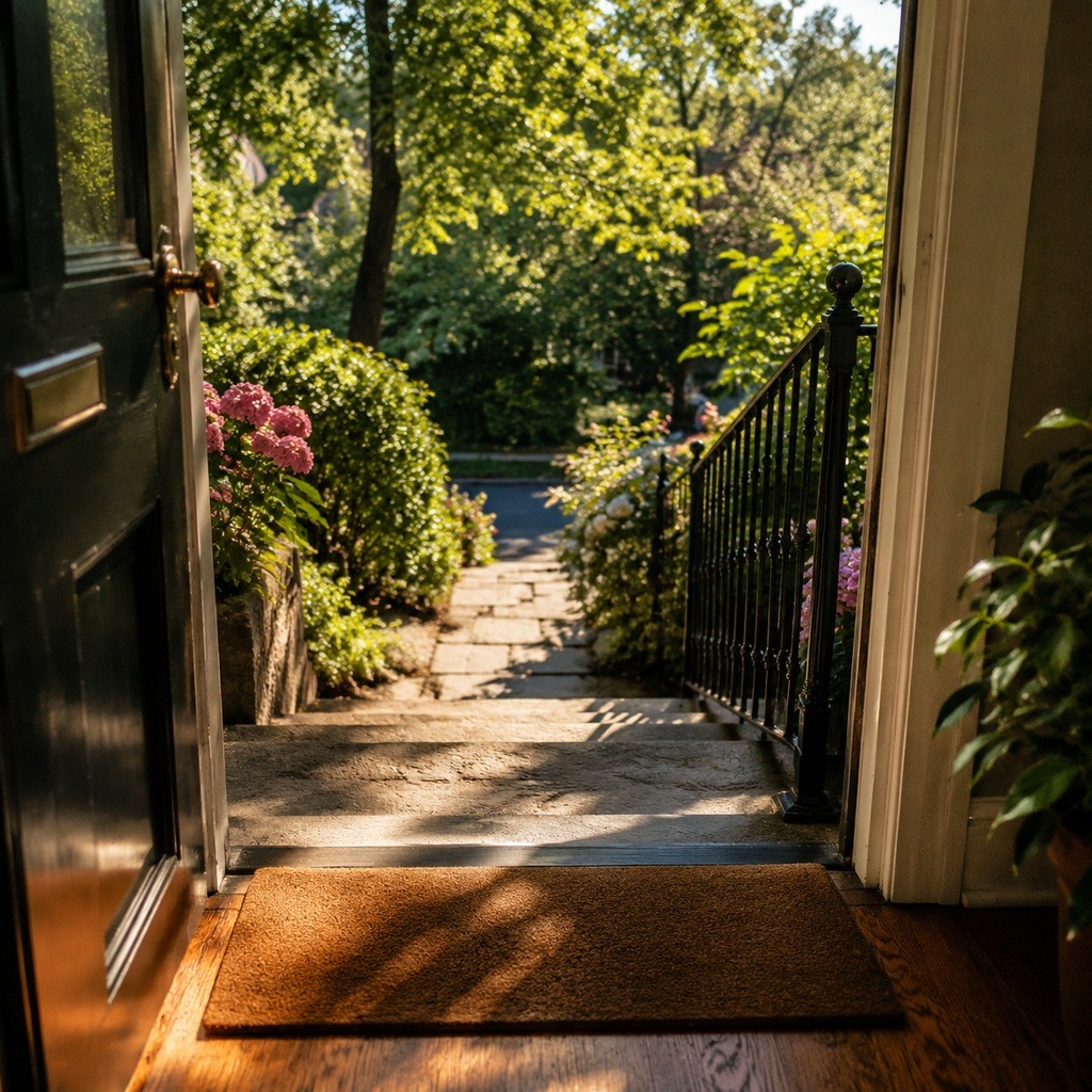 A Letter for the Steps That No Longer Feel Certain