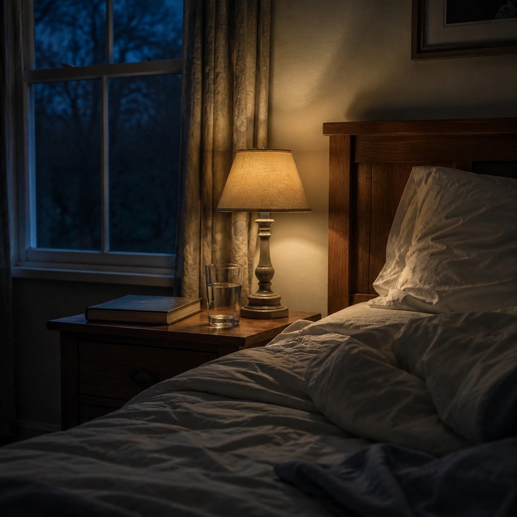 A Letter for Sleepless Nights After 60