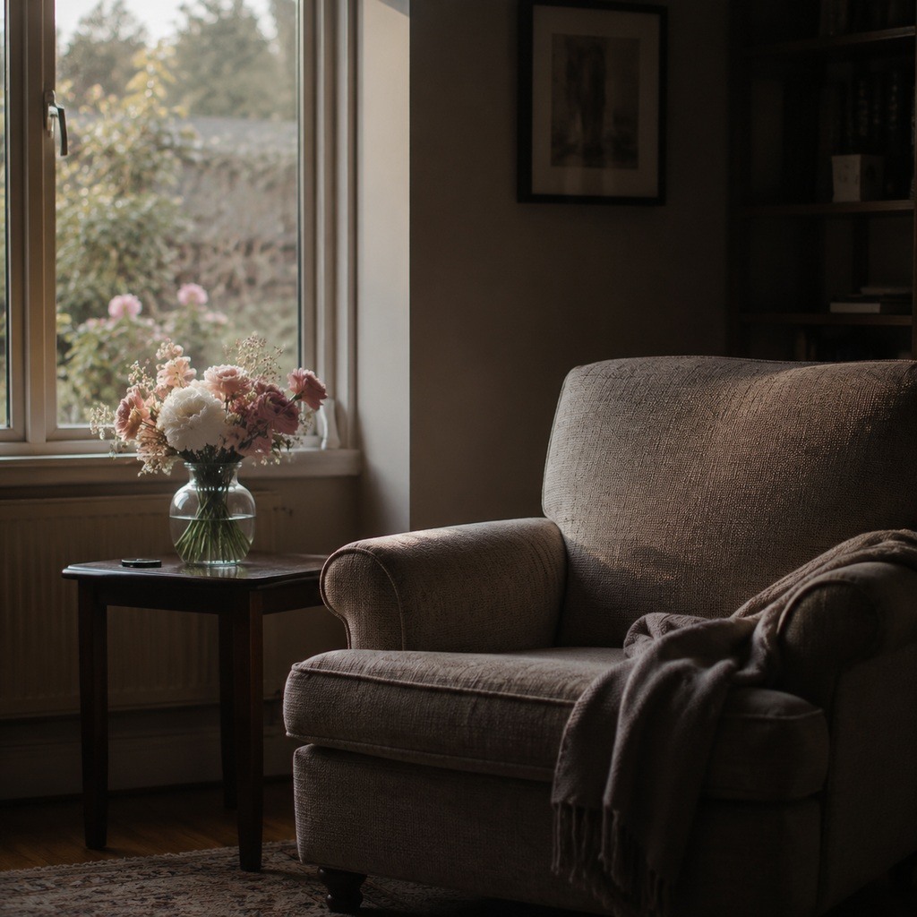 A Letter for the Grief That Still Makes No Sense