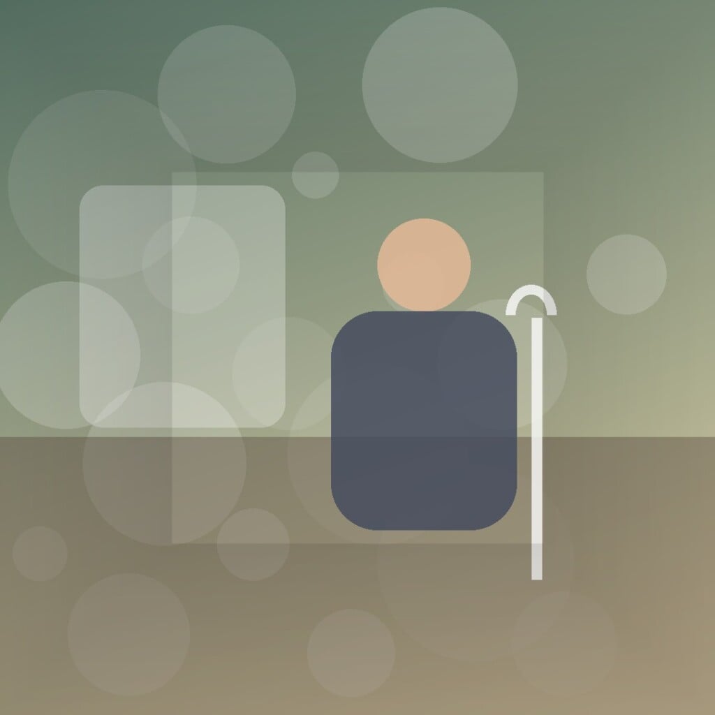 25 Emotional Changes That Can Come With Using a Cane or Walker image 1
